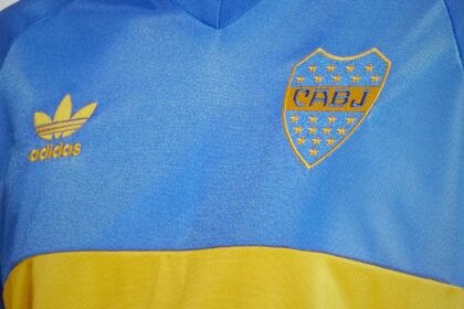 Boca nueva camiseta 2024