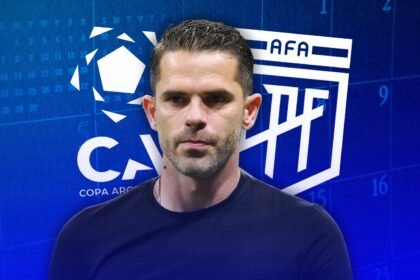 Partidos confirmados Boca LPF y CA 5112024