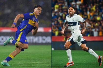 Previa Boca vs Gimnasia Liga Profesional 2024