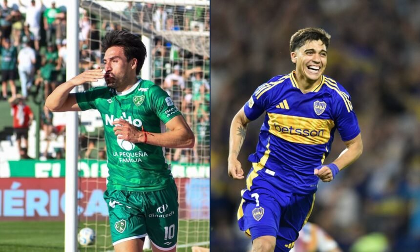 Sarmiento Boca previa LPF2024