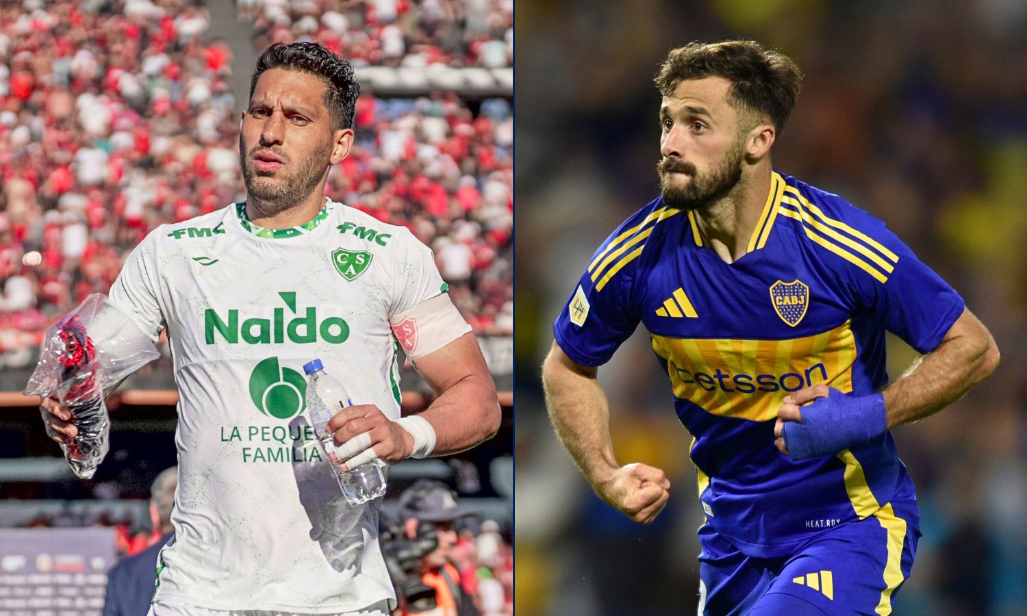 Sarmiento vs Boca pre2024