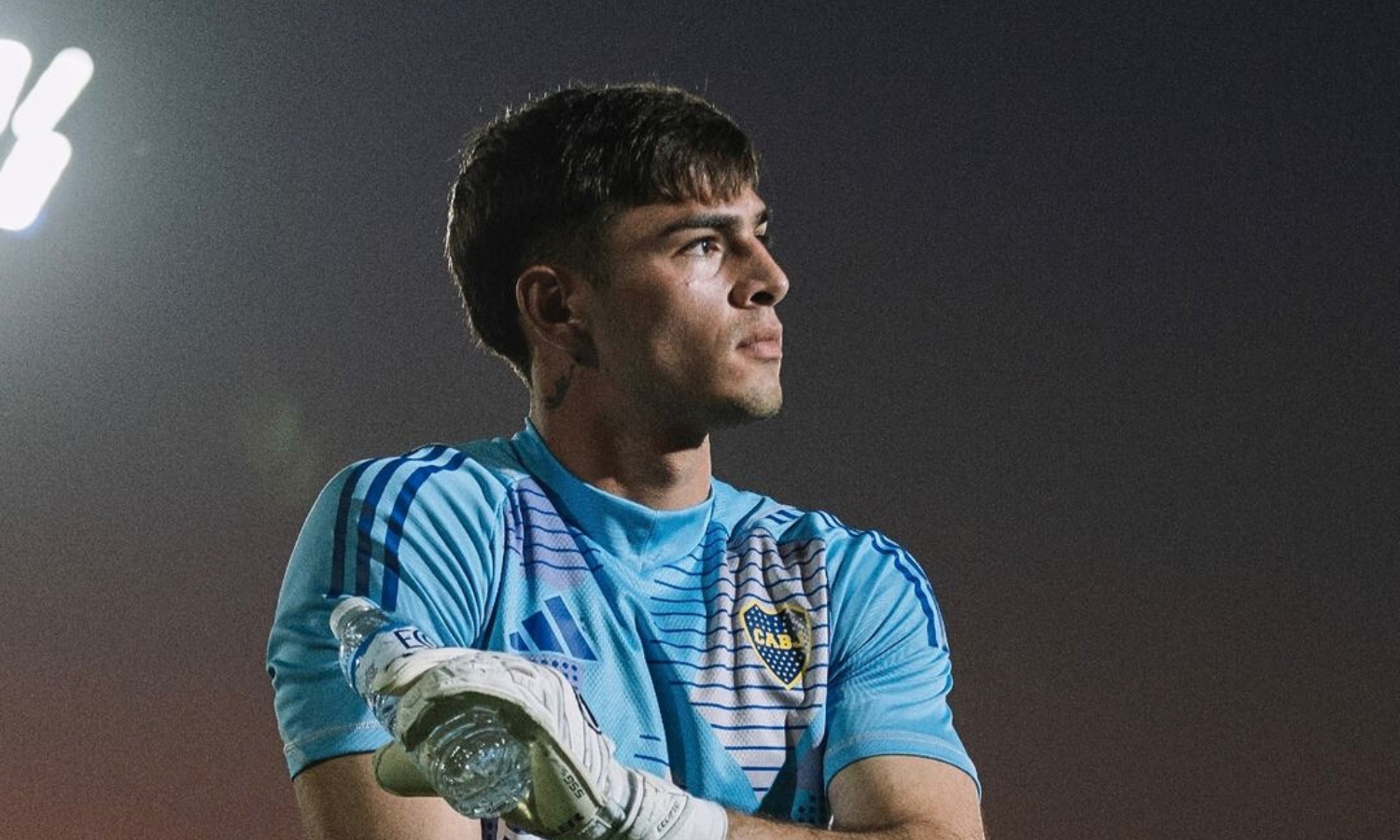 Sebastián Díaz Robles Boca