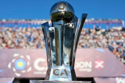 Trofeo Copa Argentina