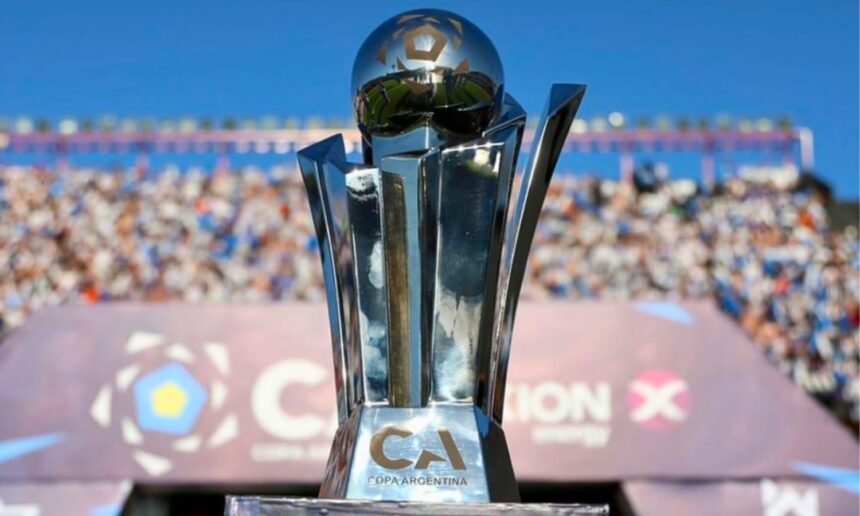 Trofeo Copa Argentina