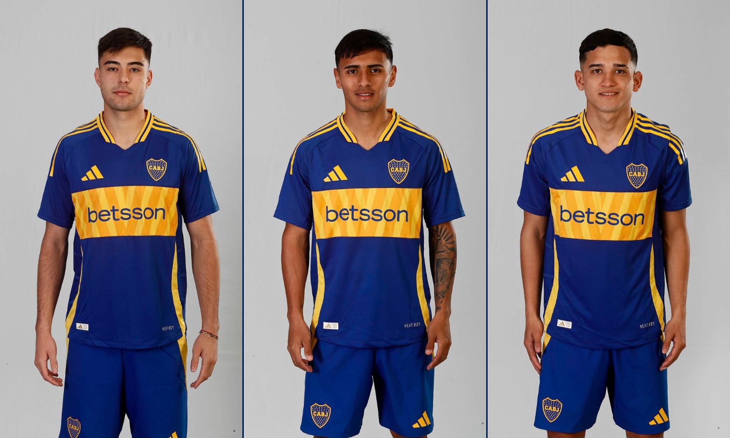 Los jugadores de Boca que volverán antes a los entrenamientos Anselmino Delgado y Gorosito