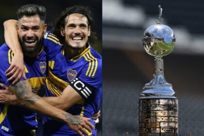 Boca clasificado a la Libertadores 2025