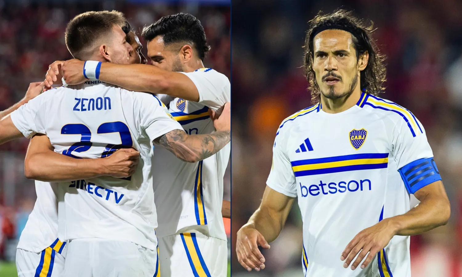 Boca hoy