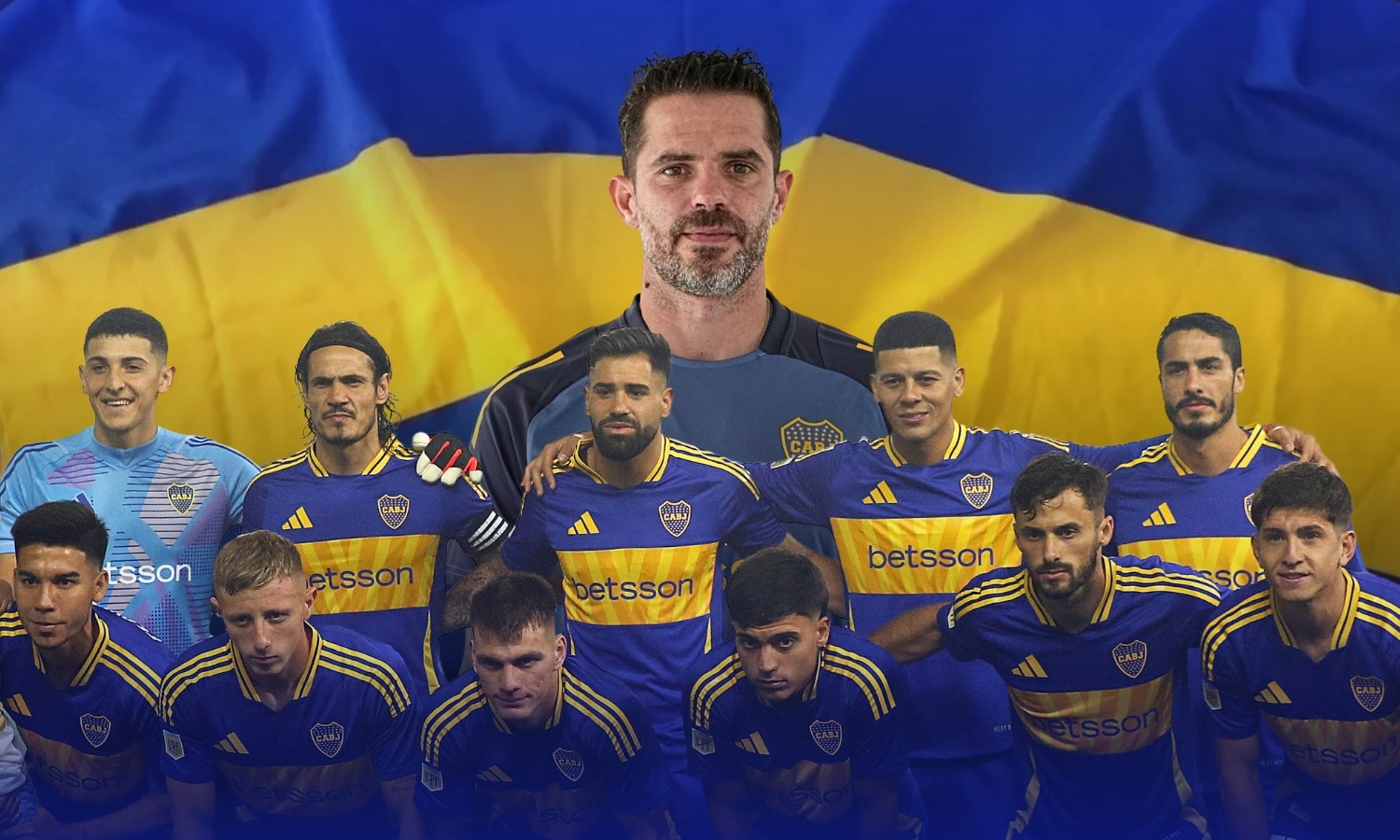 Boca puntajes 2024