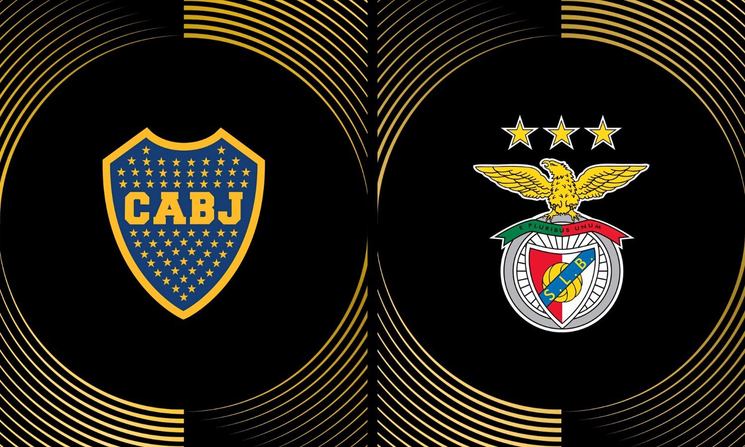 Boca vs. Benfica