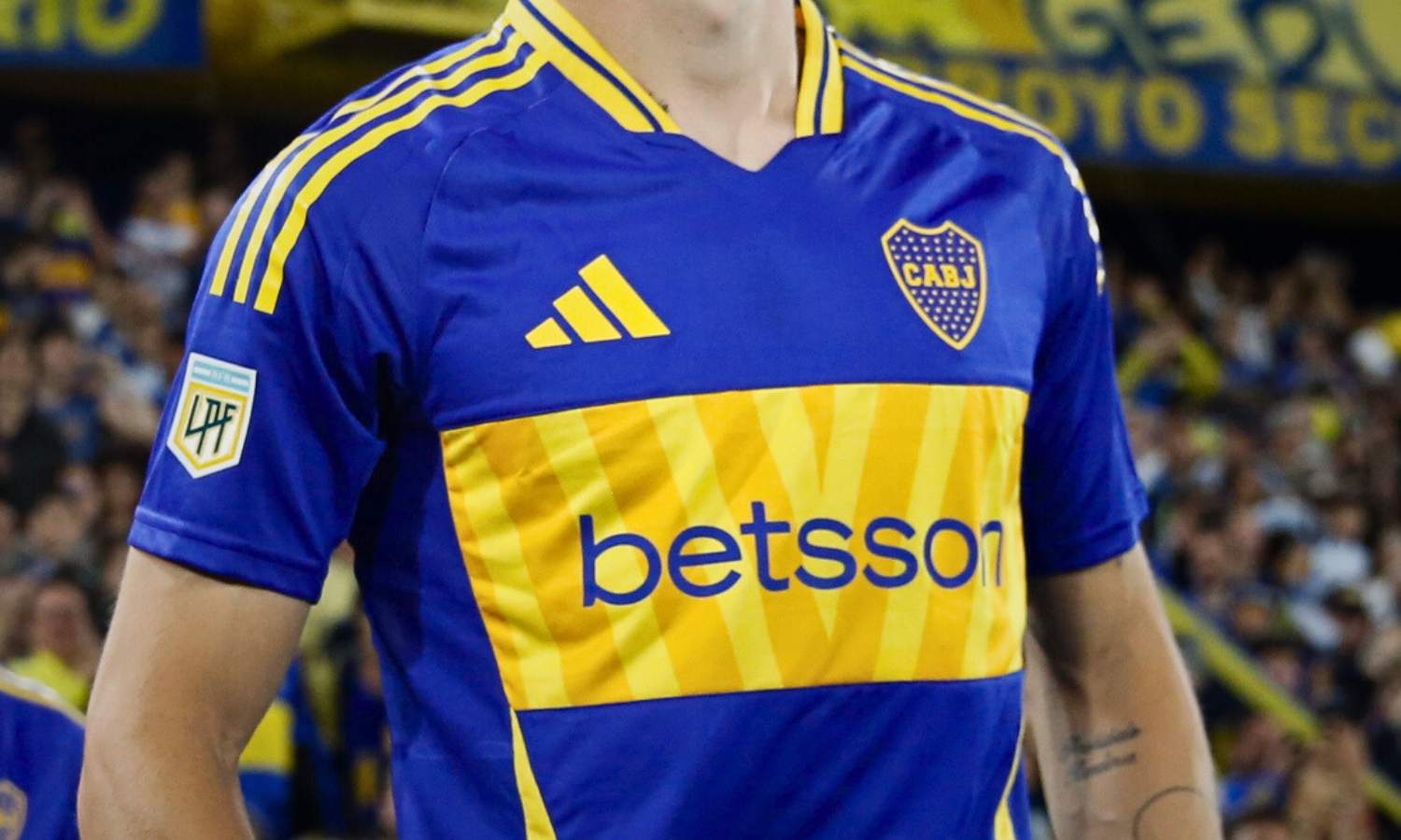 “Estamos muy contentos”: Riquelme celebró la renovación de un sponsor Boca Juniors
