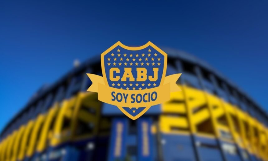 Boca socios