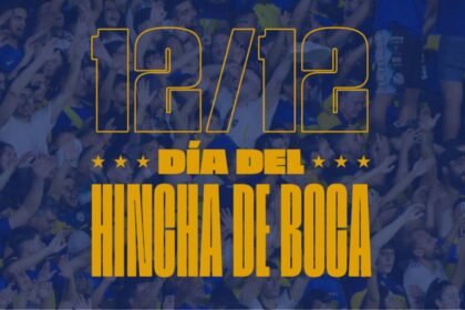 Día del hincha de Boca 2024