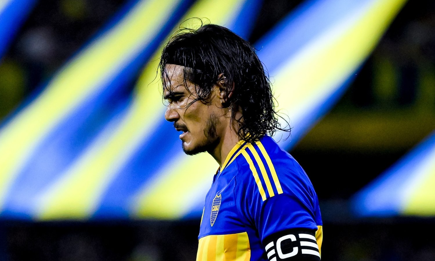 Edinson Cavani Boca