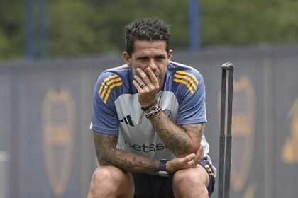 Fernando Gago prepara la pretemporada de Boca Juniors