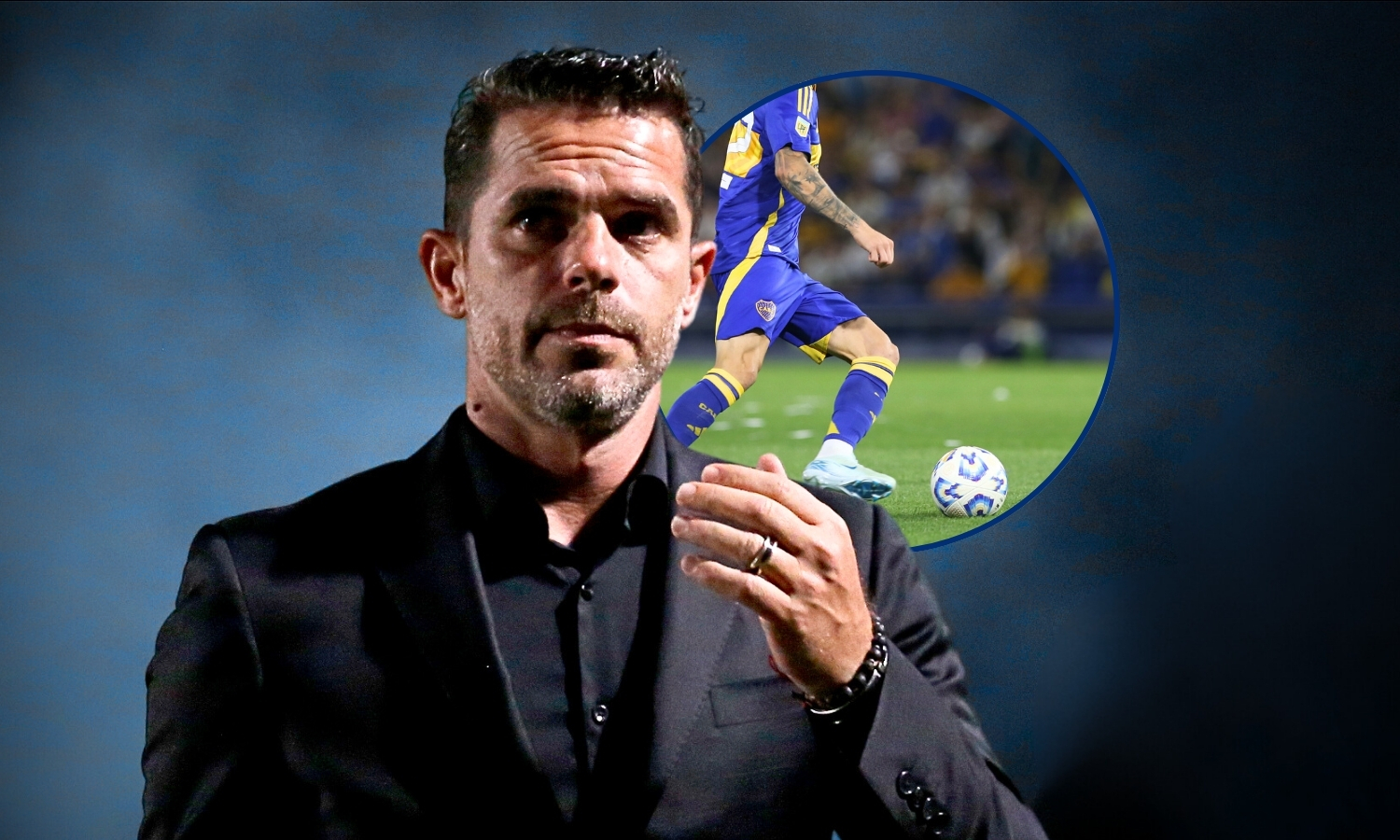 Viejo anhelo Boca