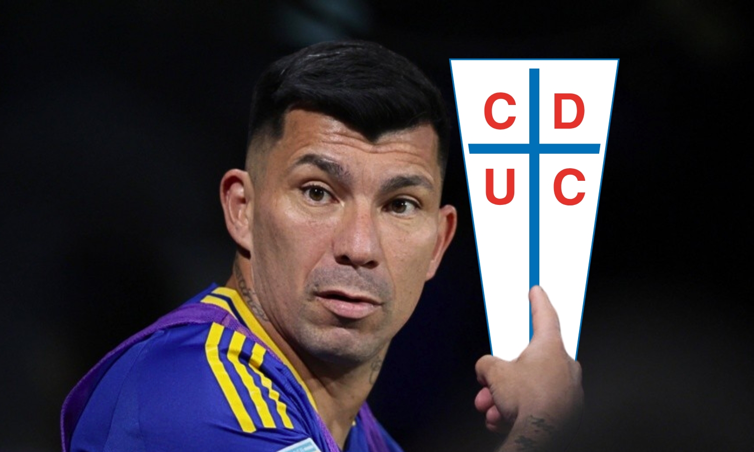Gary Medel a Universidad Católica