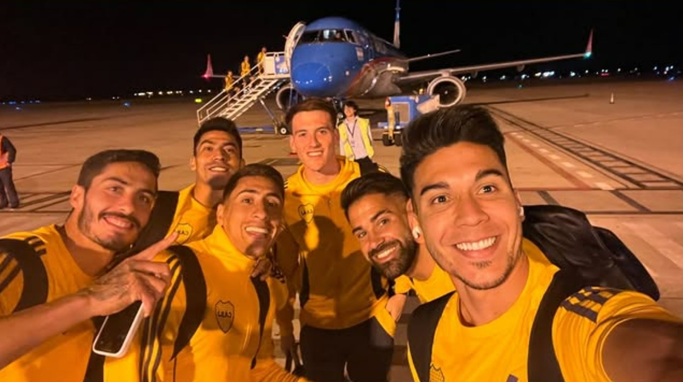 Boca hoy: descanso, los jugadores que recupera Gago y la fecha ante Independiente Boca volvió de Rosario a la madrugada