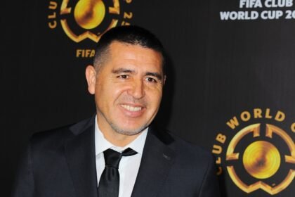 Juan Román Riquelme Boca 5122024