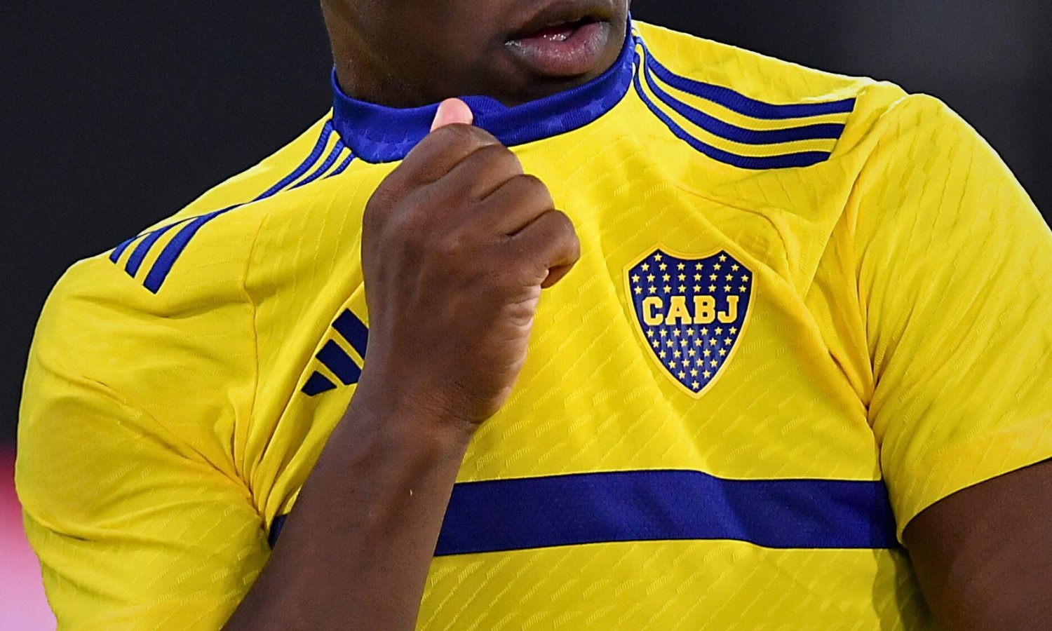 Jugador Boca