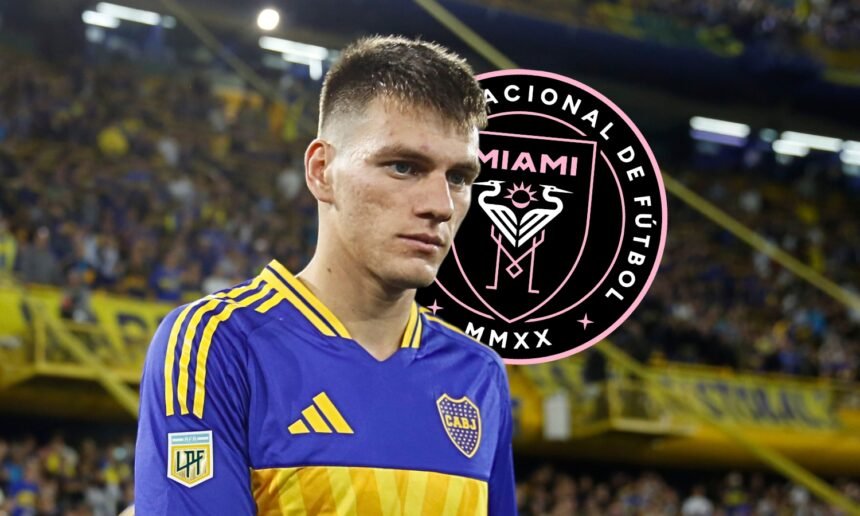 Kevin Zenón Inter Miami