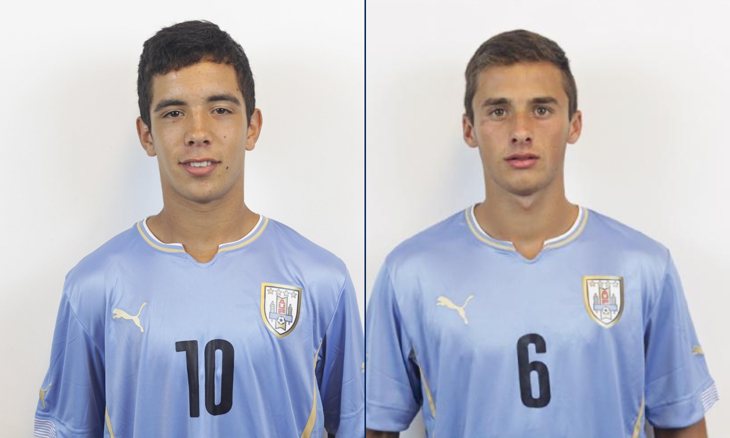 Se probó en Boca: la historia del refuerzo más buscado en el mercado de pases 2025 Leo Fernández y Marcelo Saracchi coincidieron en la Sub-17 de Uruguay.
