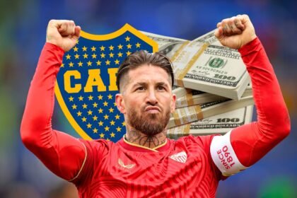 Los millones que pide Sergio Ramos