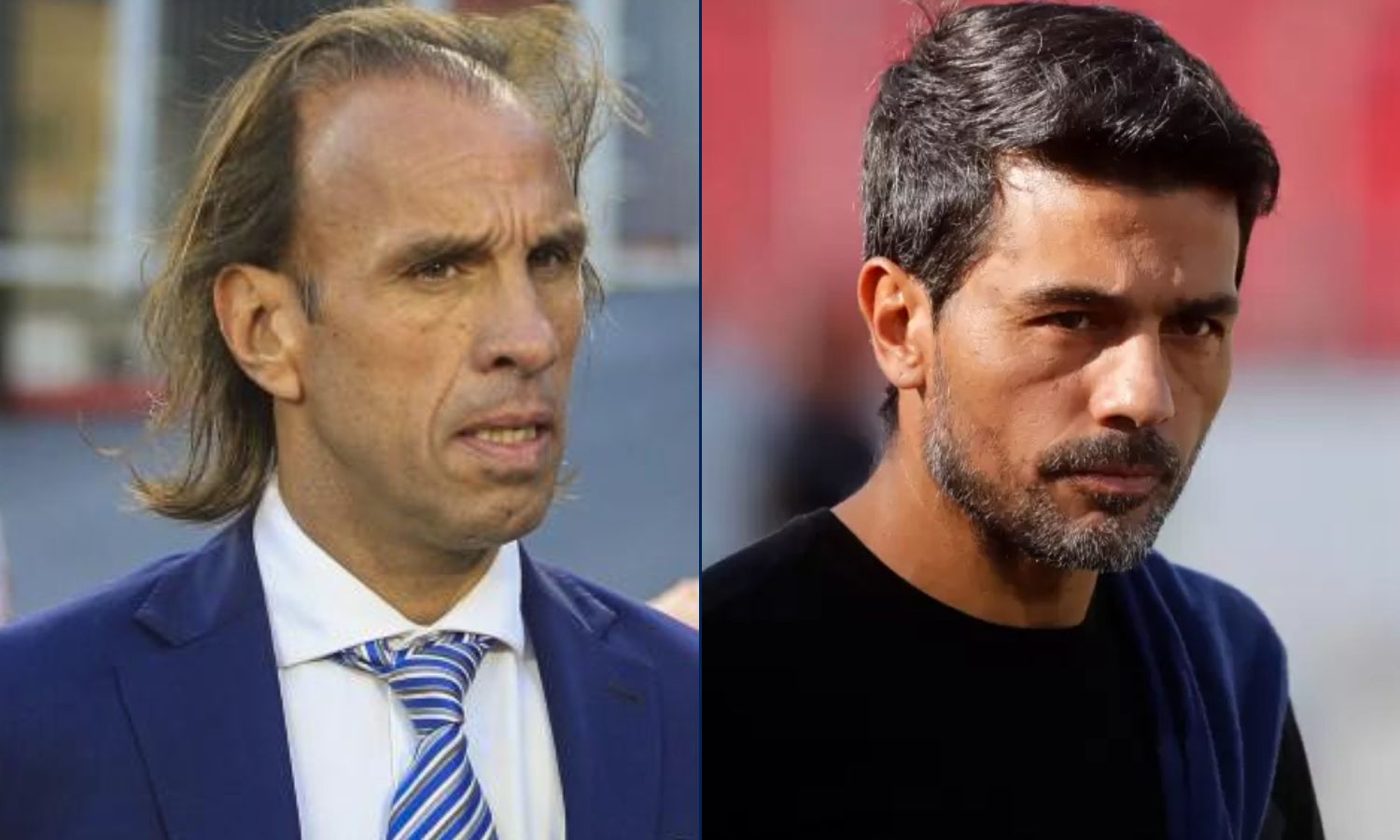 Los 2 ex Boca que vuelven al fútbol argentino Navarro Montoya y Walter Erviti