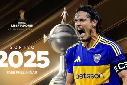 Sorteo Libertadores fase preliminar Boca