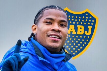 Wilmar Barrios volver a Boca