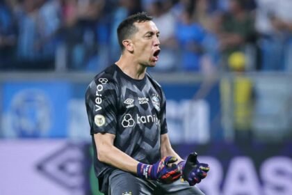 Agustin Marchesin oficial refuerzo Boca