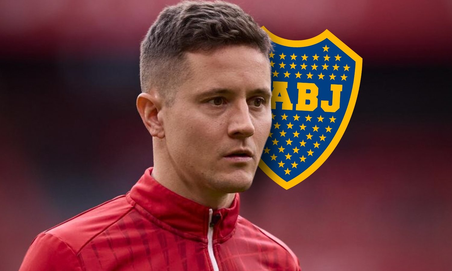 Ander Herrera Boca oferta