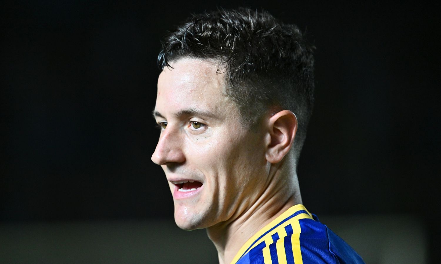 Ander Herrera Boca vs Argentino de Monte Maíz CA 2025