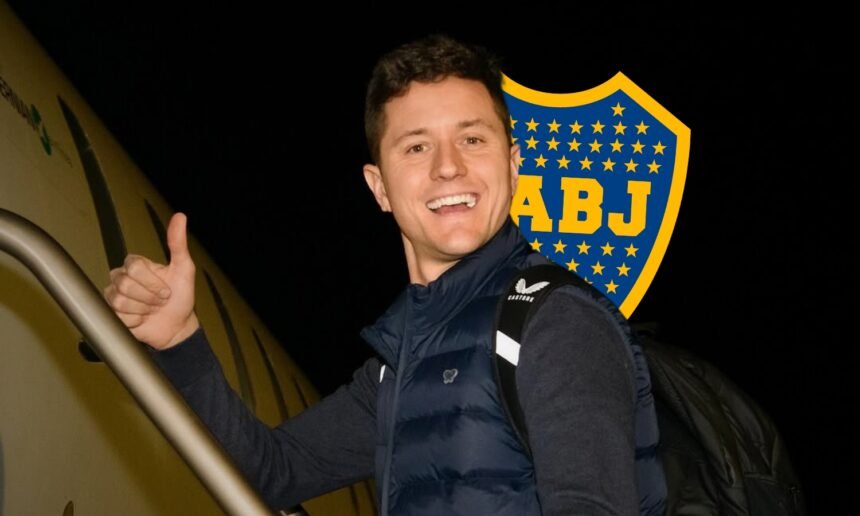 Ander Herrera cuando llega