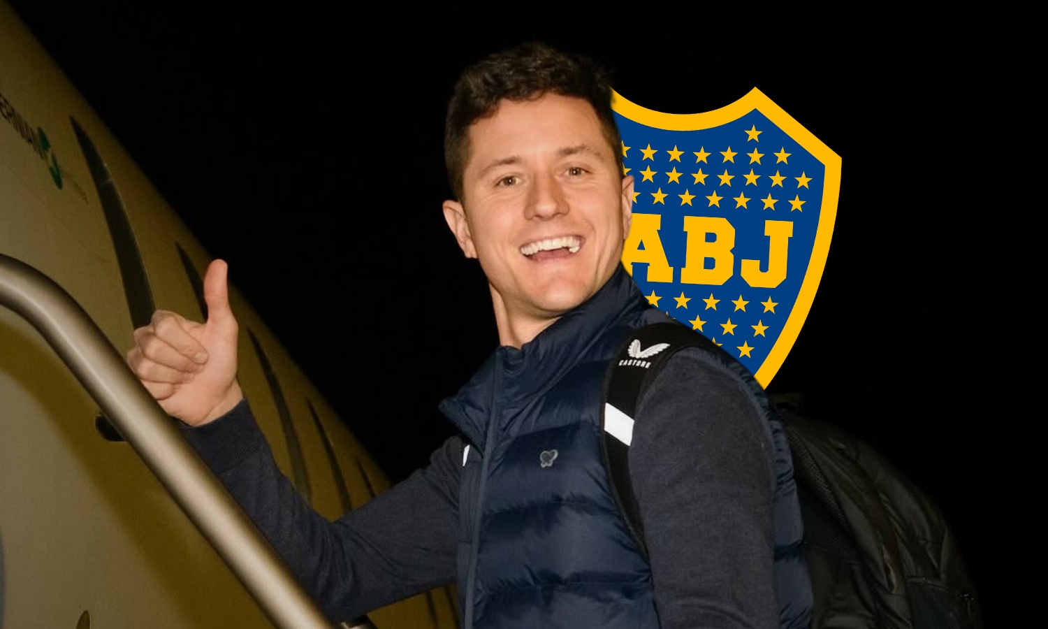 Ander Herrera cuando llega