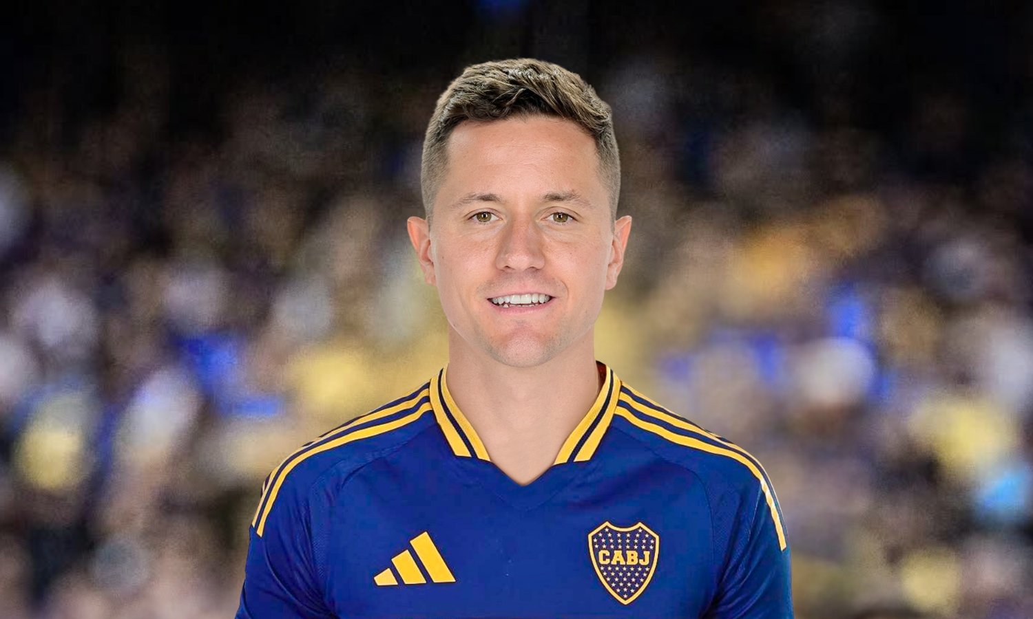 Ander Herrera refuerzo Boca