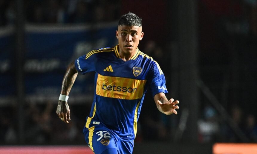 Ayrton Costa Boca