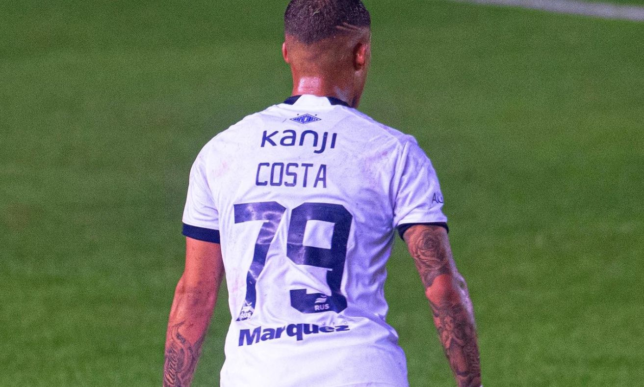 El inusual pedido de Ayrton Costa tras confirmarse su pase a Boca Ayrton Costa