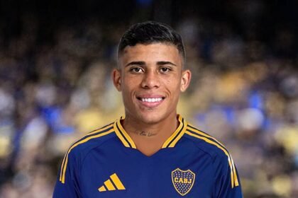 Ayrton Costa refuerzo Boca