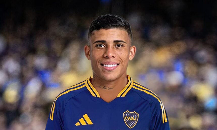 Ayrton Costa refuerzo Boca