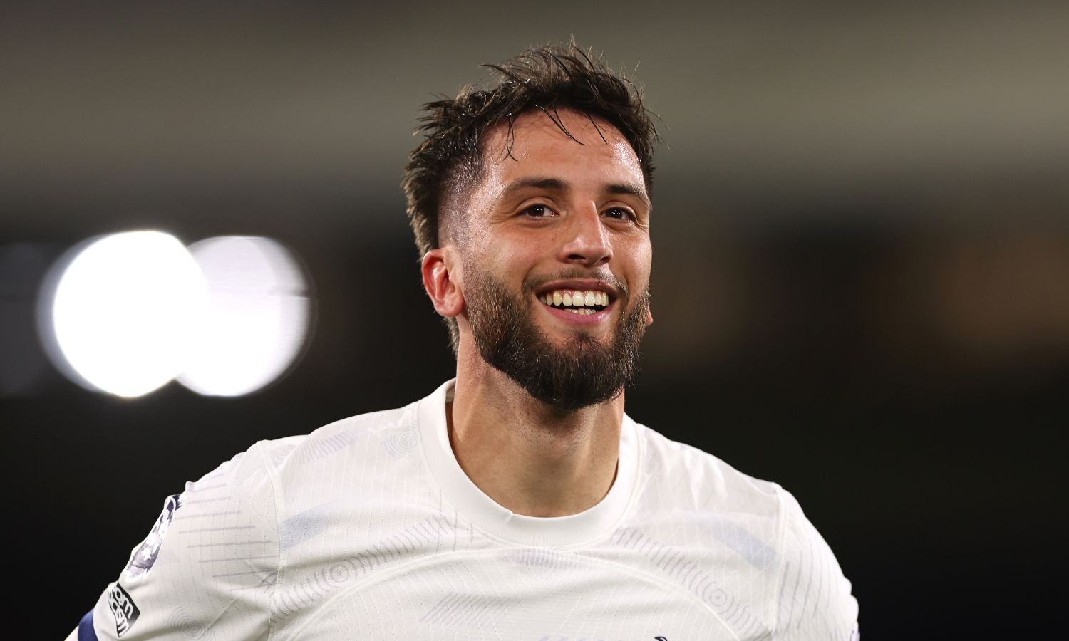 Imágenes preocupantes: Rodrigo Bentancur cayó desplomado Bentancur 812025