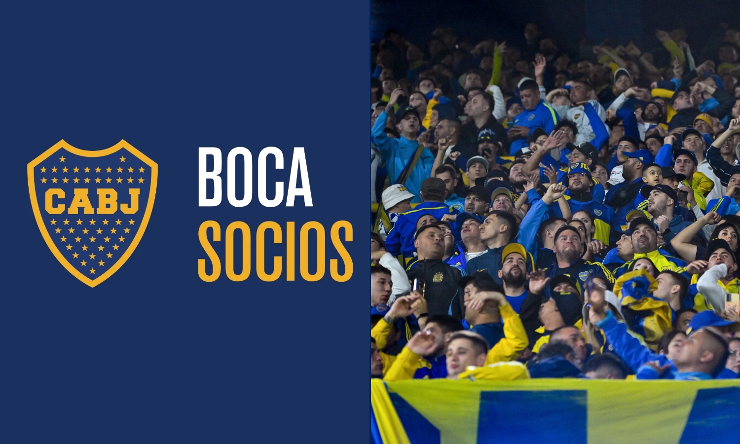 Boca Socios vs Argentinos