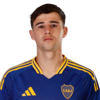 adidas Maillot Boca Juniors Gimenez 9 Extérieur 2024-2025 (flocage fan
