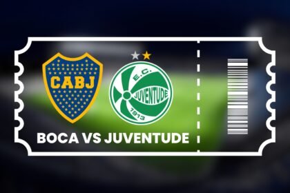 Entradas Boca vs Juventude San Nicolas