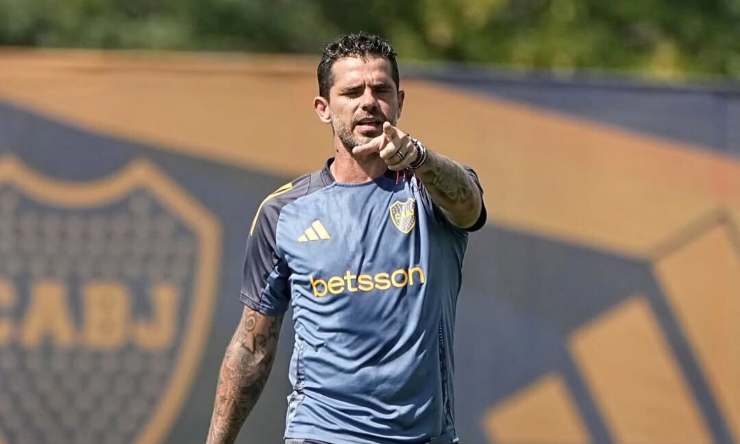 Fernando Gago