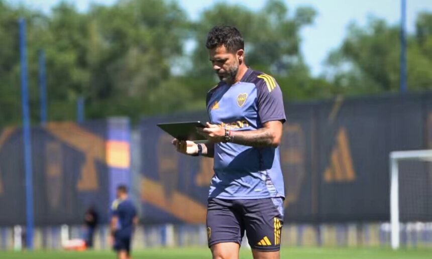 Gago pretemporada indicaciones