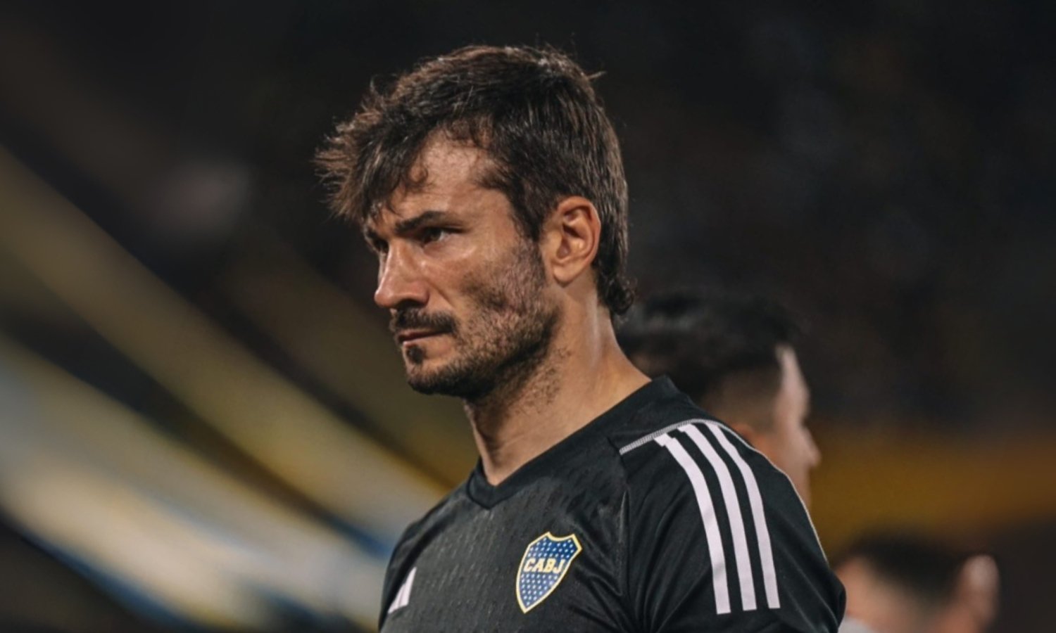 Javier García Boca 2125