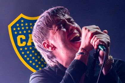 Julián Casablancas Boca