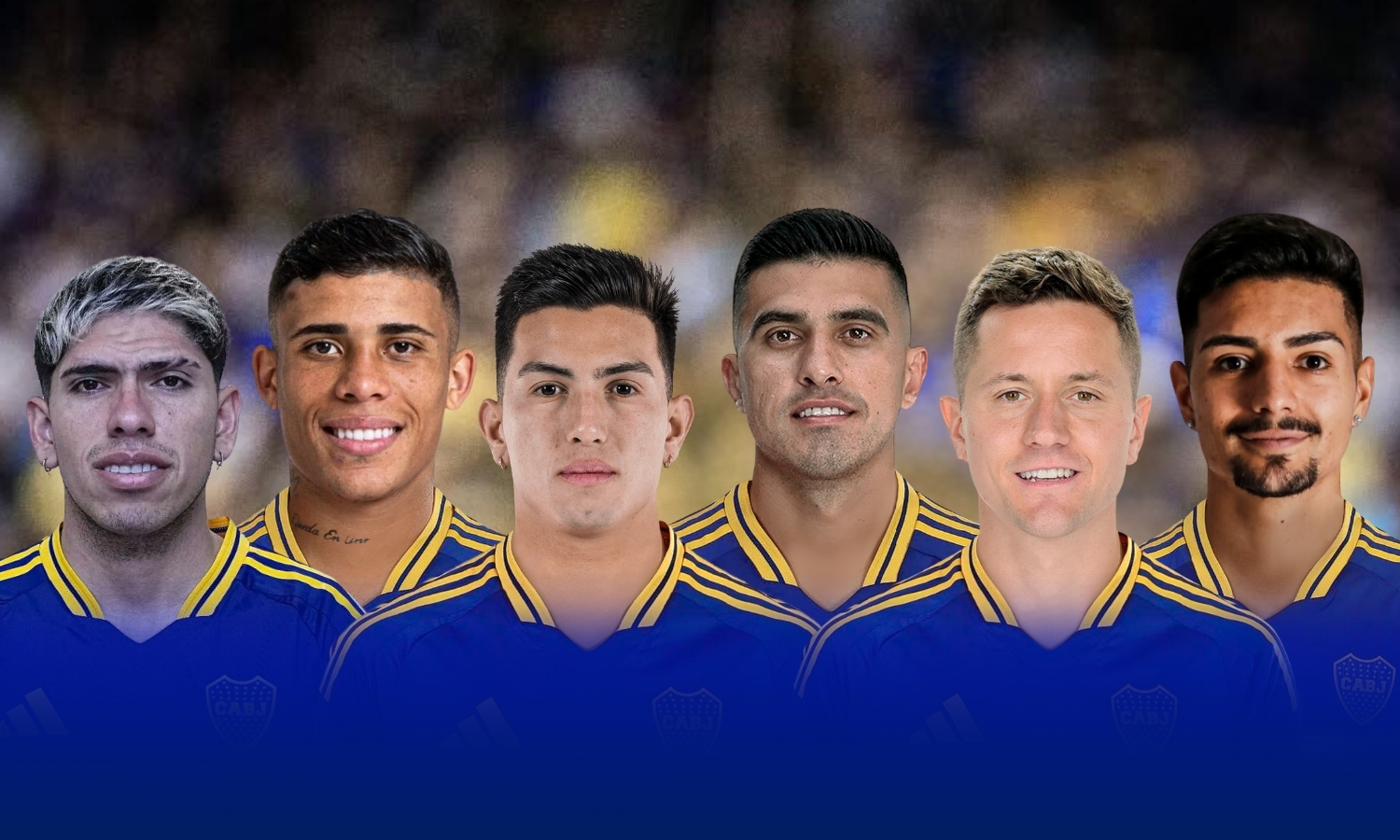 El plan de Boca para seguir incorporando en este mercado de pases Refuerzos Boca mercado de pases 2025