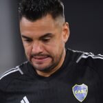 Sergio Romero Boca