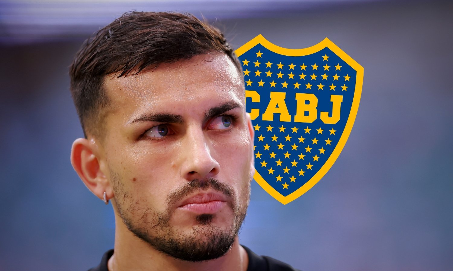 Vuelta Leandro Paredes Boca